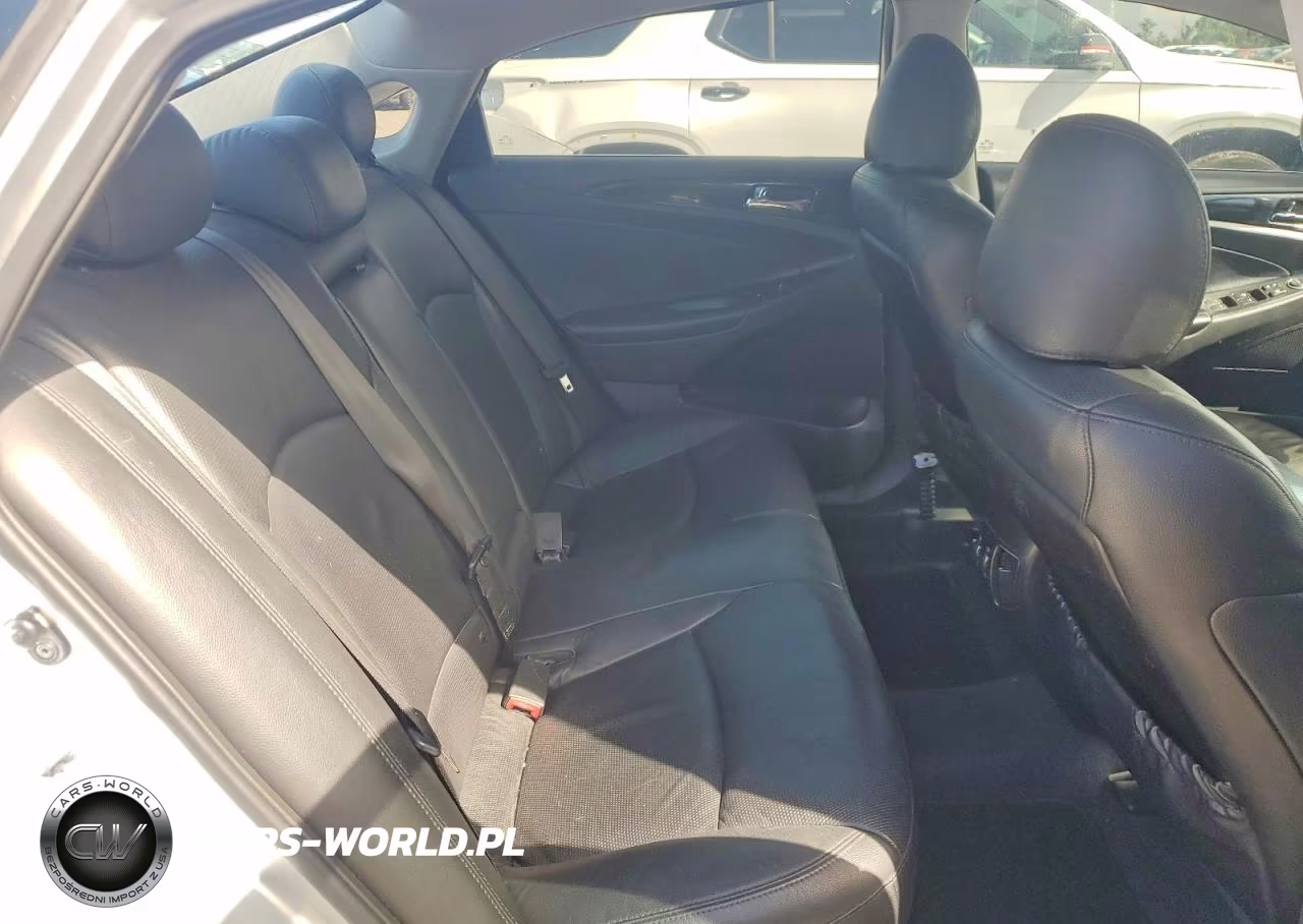 2013 Hyundai Sonata Limited 2.0T VIN:5NPEC4AB3DH640068 - 10