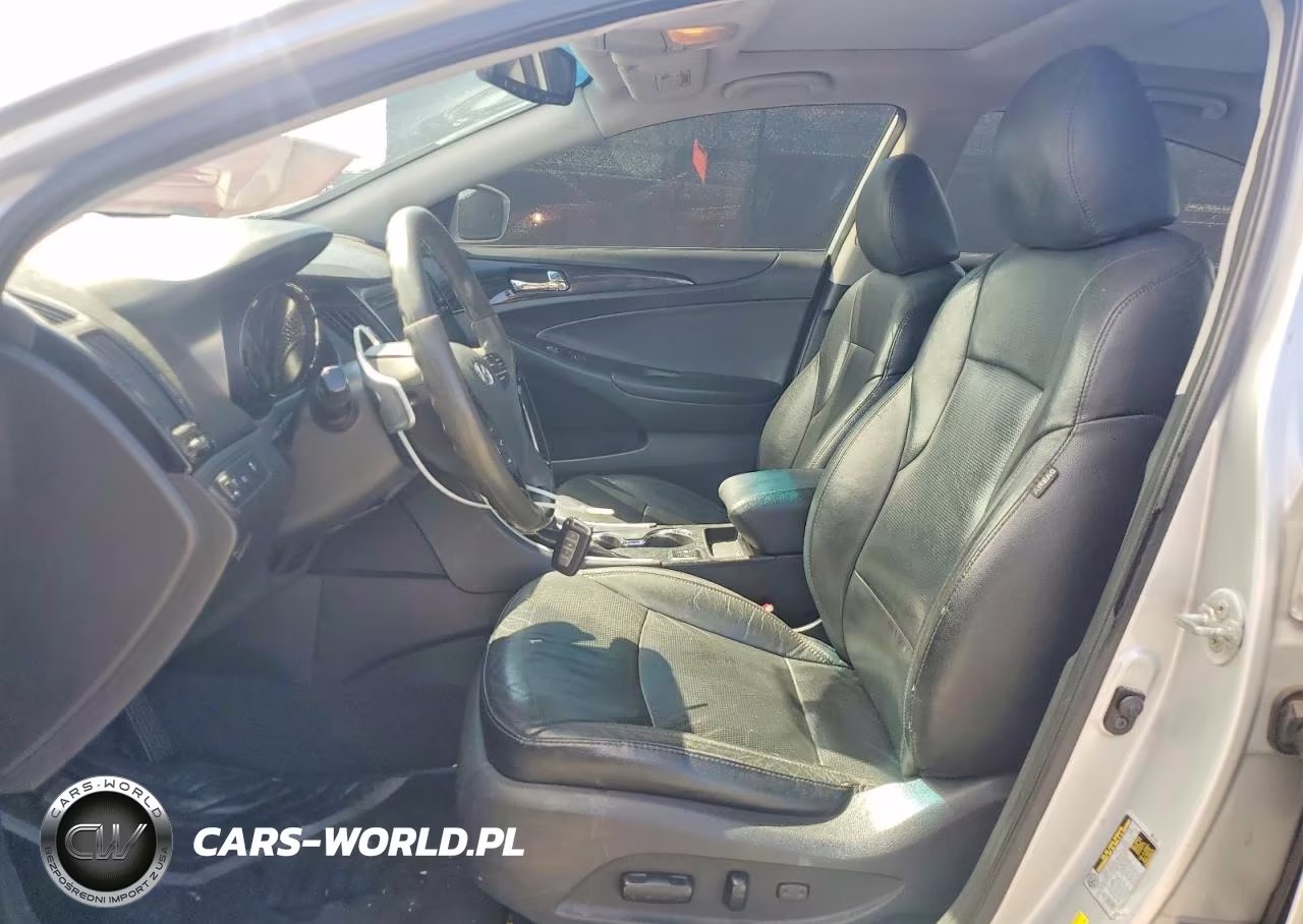 2013 Hyundai Sonata Limited 2.0T VIN:5NPEC4AB3DH640068 - 7