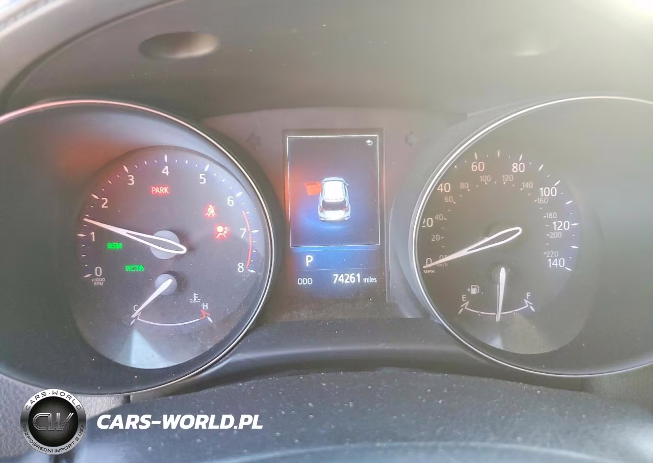 2018 Toyota C-Hr Xle Premium VIN:JTNKHMBX9J1010519 - 9