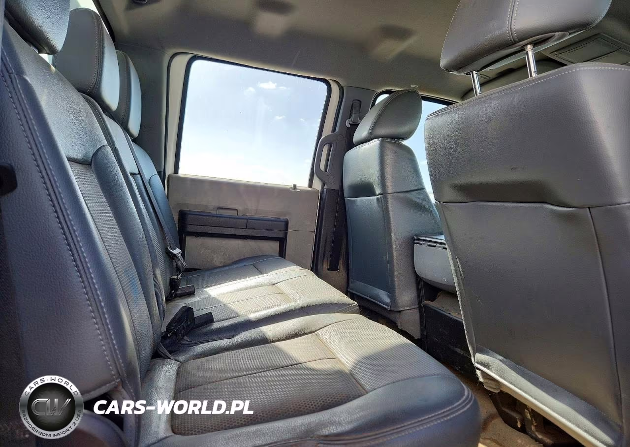 2013 Ford F450 Super Duty VIN:1FD0W4HT2DEB33660 - 10