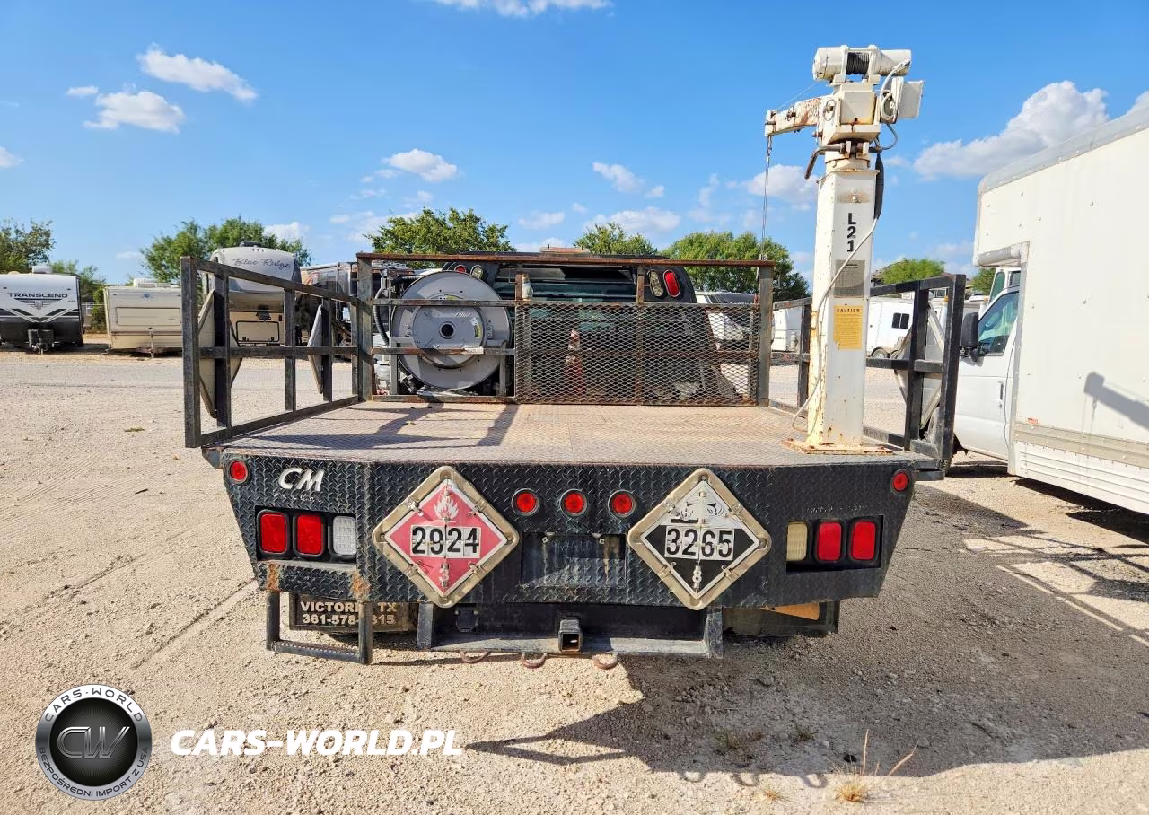 2013 Ford F450 Super Duty VIN:1FD0W4HT2DEB33660 - 6
