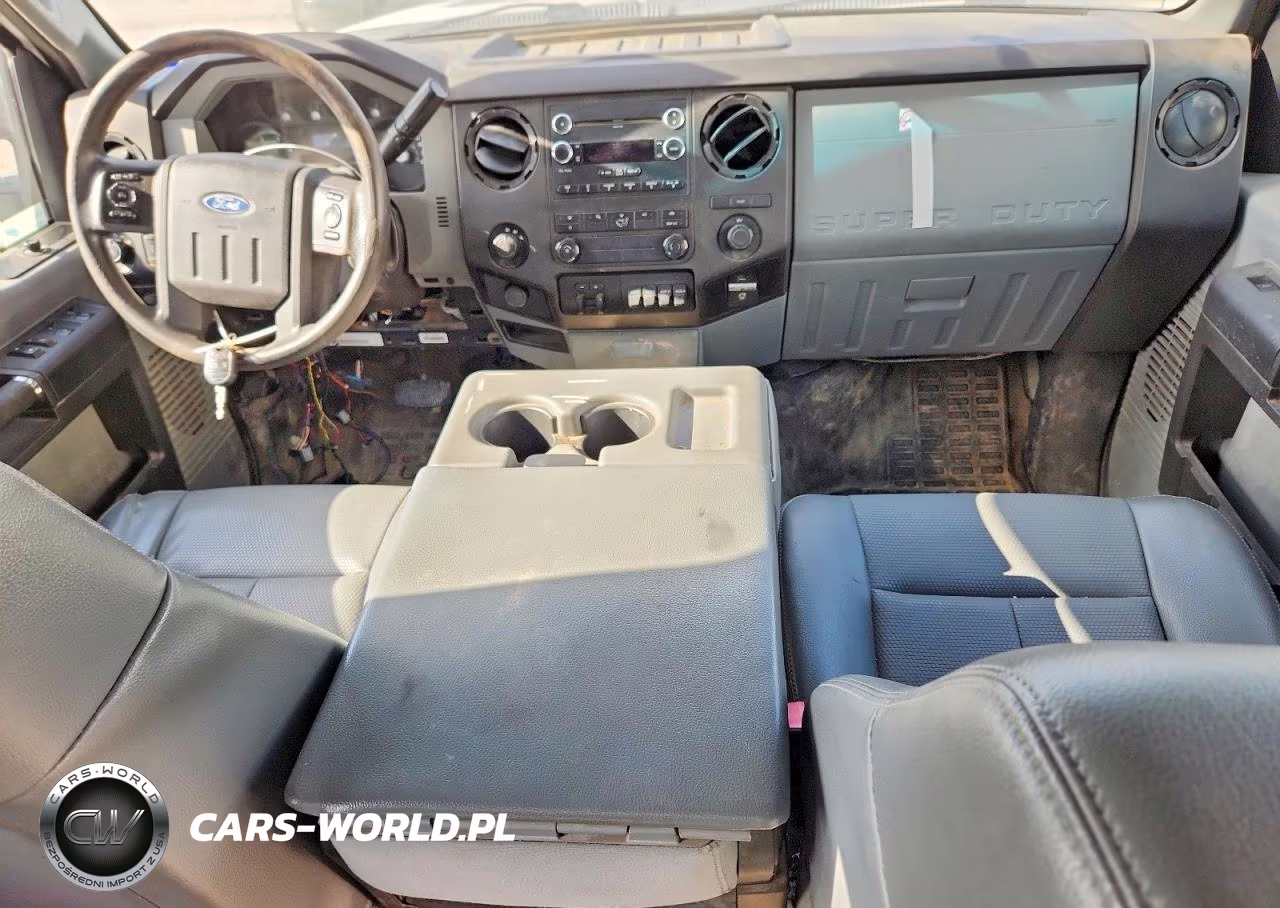 2013 Ford F450 Super Duty VIN:1FD0W4HT2DEB33660 - 8