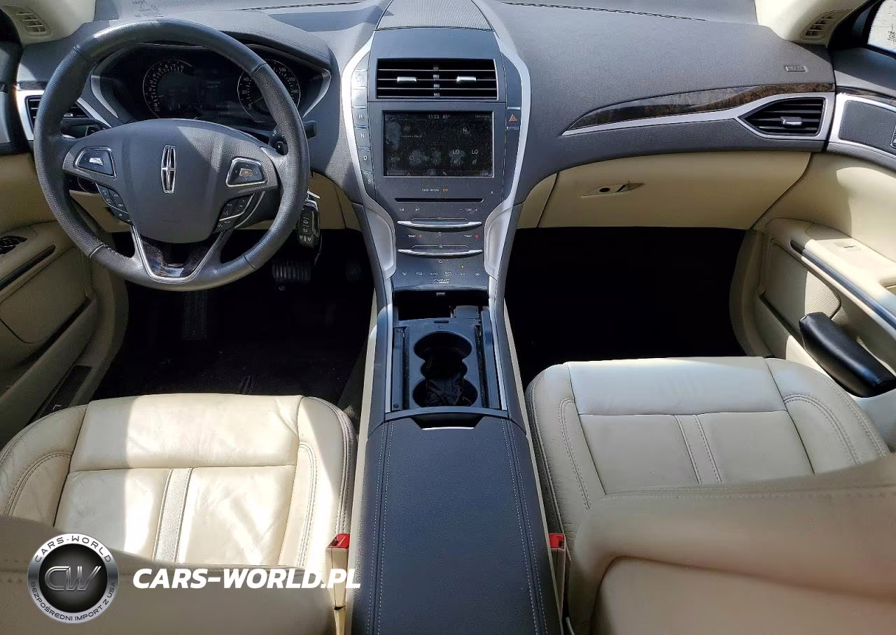 2014 Lincoln Mkz VIN:3LN6L2G95ER821647 - 8