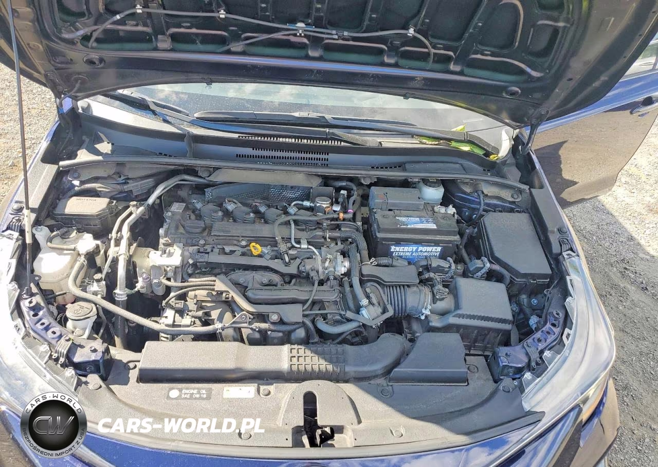 2022 Toyota Corolla Se VIN:JTDS4MCE8NJ088647 - 11