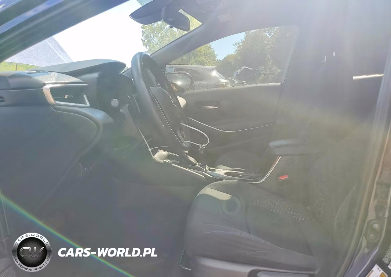 2022 Toyota Corolla Se VIN:JTDS4MCE8NJ088647 - 7