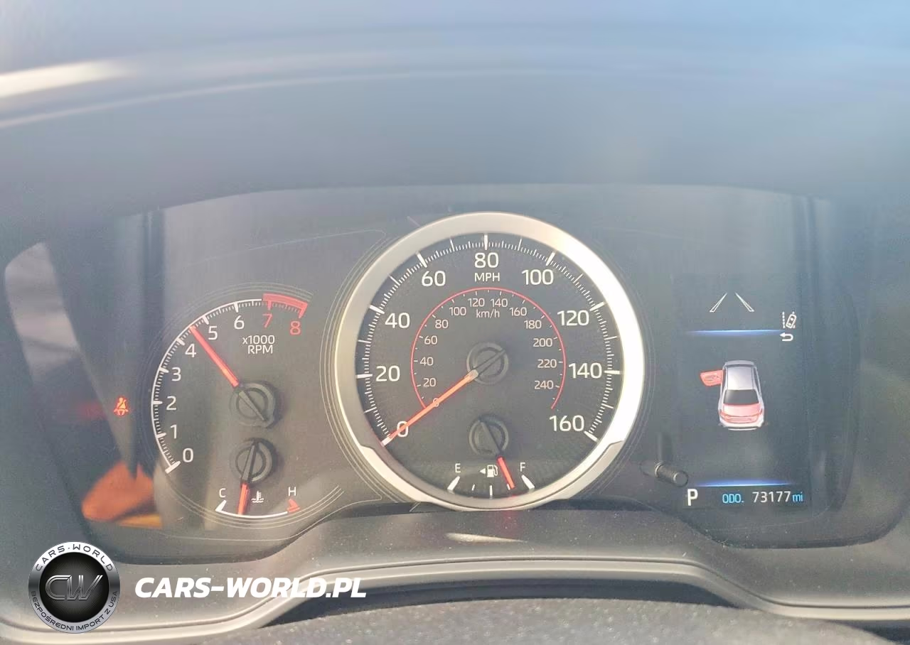 2022 Toyota Corolla Se VIN:JTDS4MCE8NJ088647 - 9