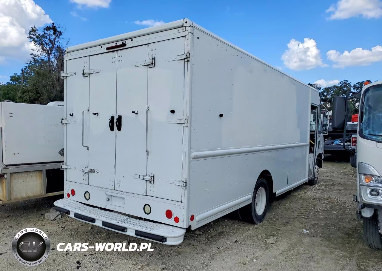 2013 Freightliner Mt45 Chassis Delivery Truck VIN:4UZAAPDU2DCFF0046 - 3