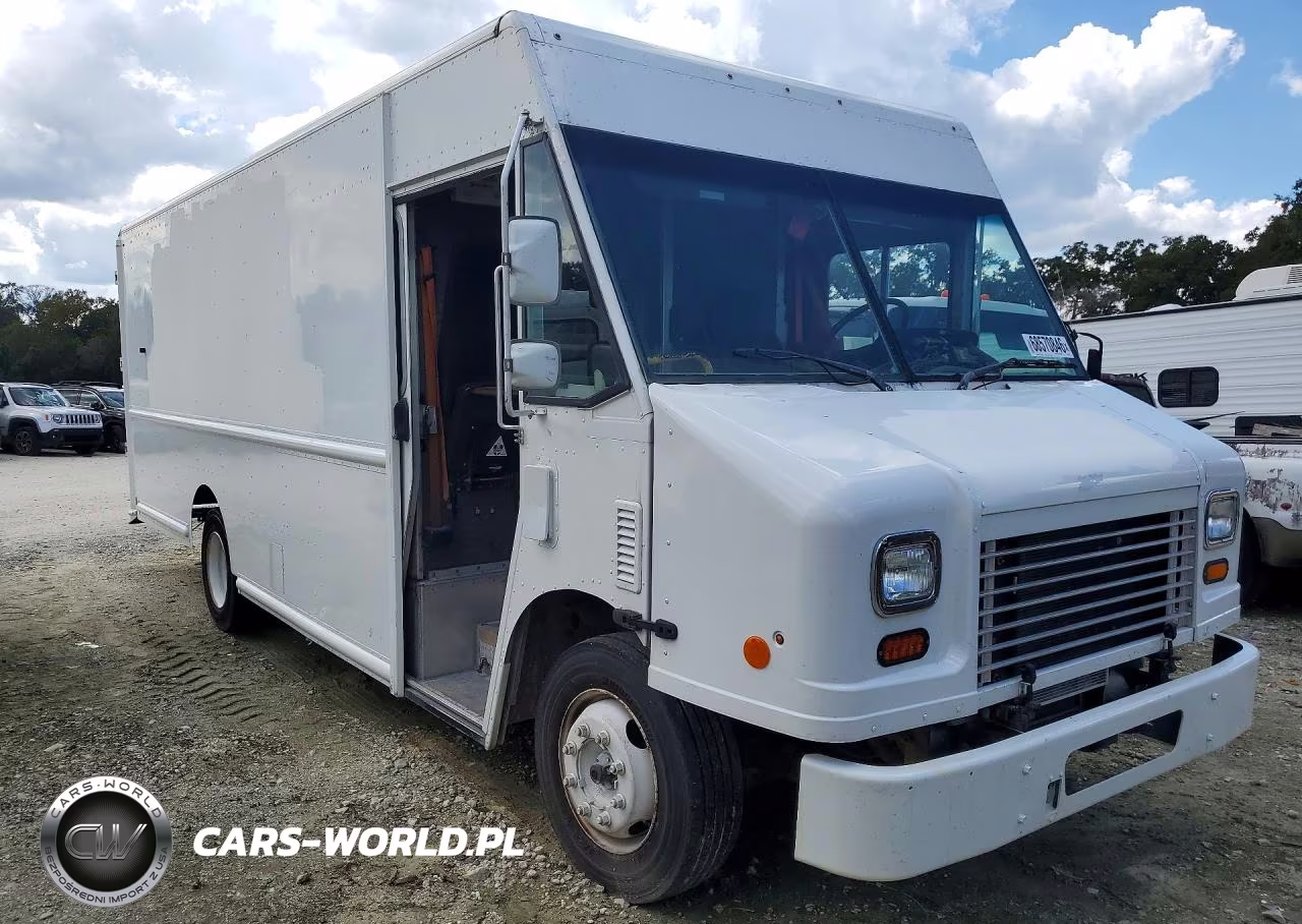 2013 Freightliner Mt45 Chassis Delivery Truck VIN:4UZAAPDU2DCFF0046 - 4