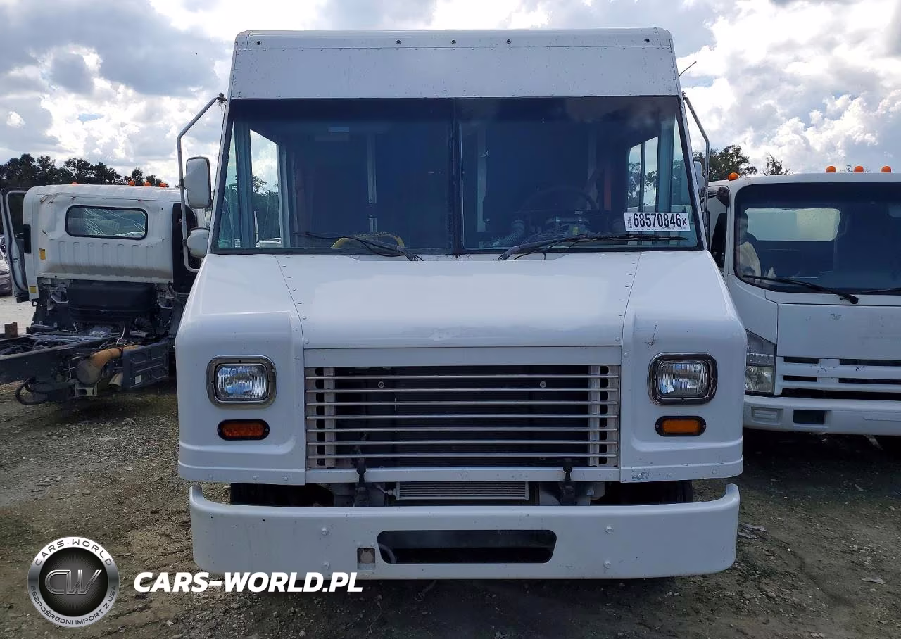 2013 Freightliner Mt45 Chassis Delivery Truck VIN:4UZAAPDU2DCFF0046 - 5