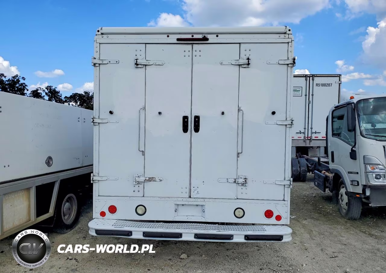 2013 Freightliner Mt45 Chassis Delivery Truck VIN:4UZAAPDU2DCFF0046 - 6