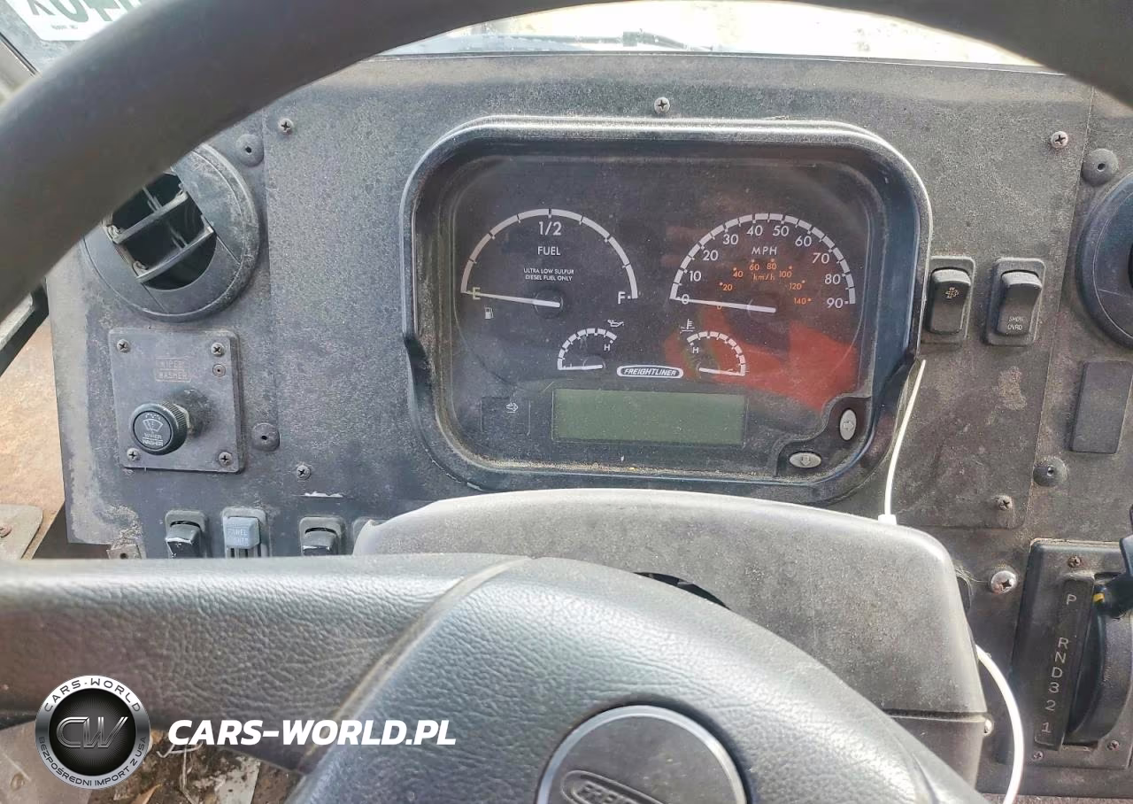 2013 Freightliner Mt45 Chassis Delivery Truck VIN:4UZAAPDU2DCFF0046 - 9