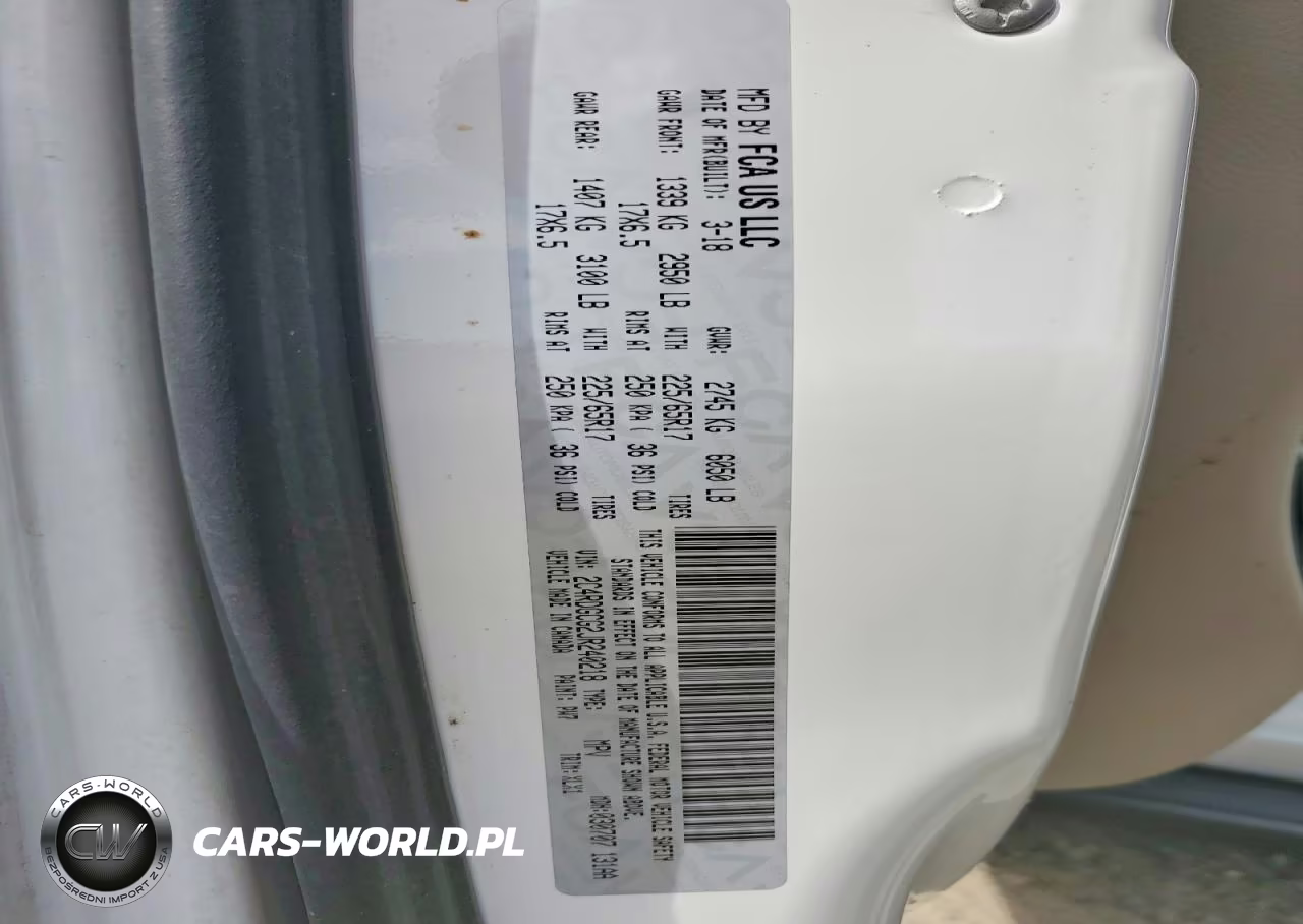 2018 Dodge Grand Caravan Sxt VIN:2C4RDGCG2JR240218 - 13