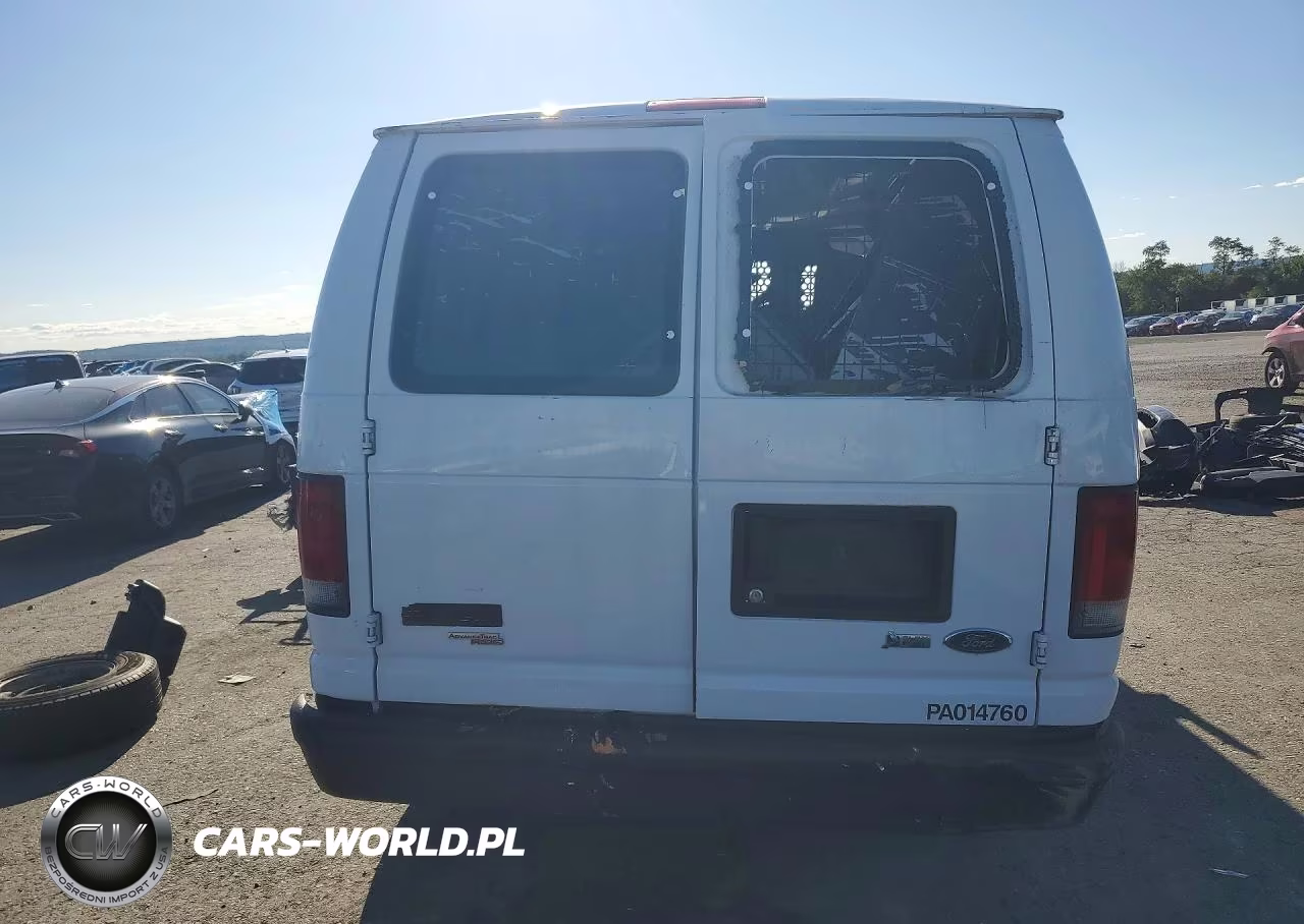 2013 Ford Econoline E250 Van VIN:1FTNE2EW7DDA31681 - 6