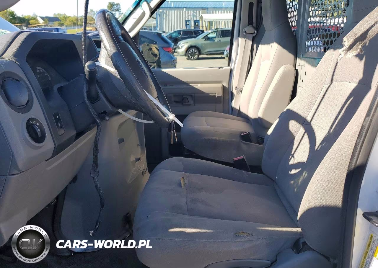 2013 Ford Econoline E250 Van VIN:1FTNE2EW7DDA31681 - 7