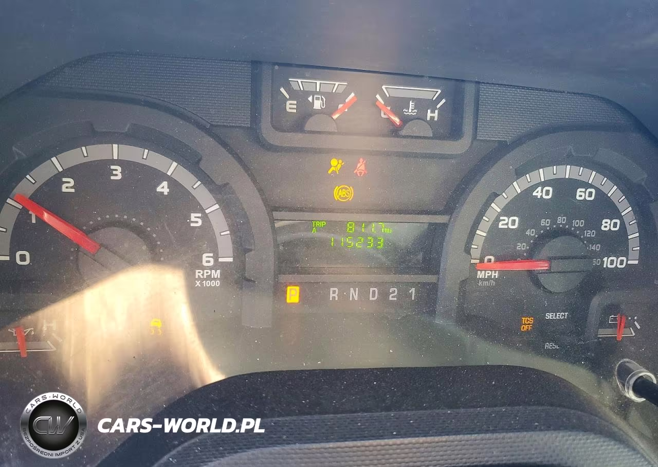 2013 Ford Econoline E250 Van VIN:1FTNE2EW7DDA31681 - 9