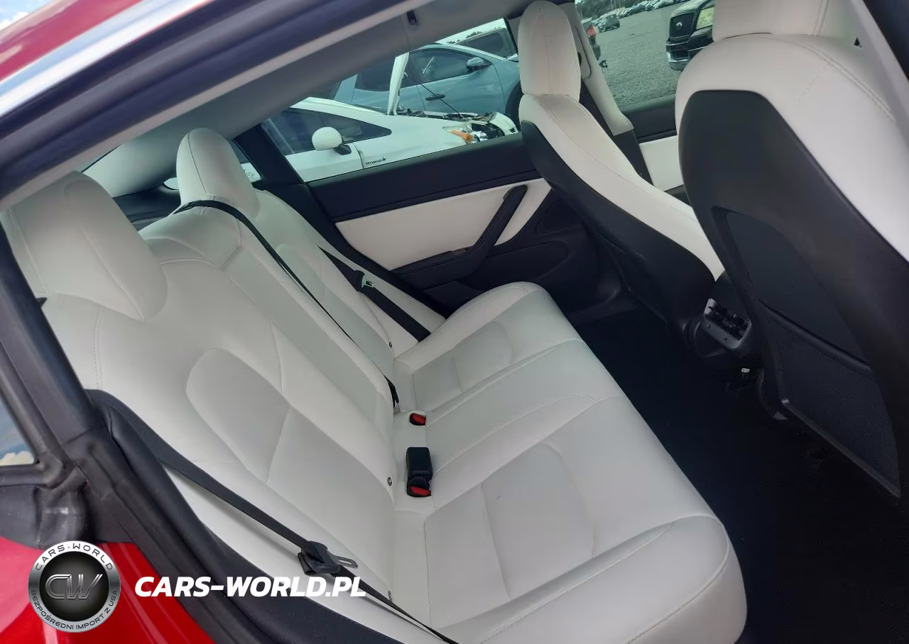 2018 Tesla Model 3 VIN:5YJ3E1EA8JF156036 - 10