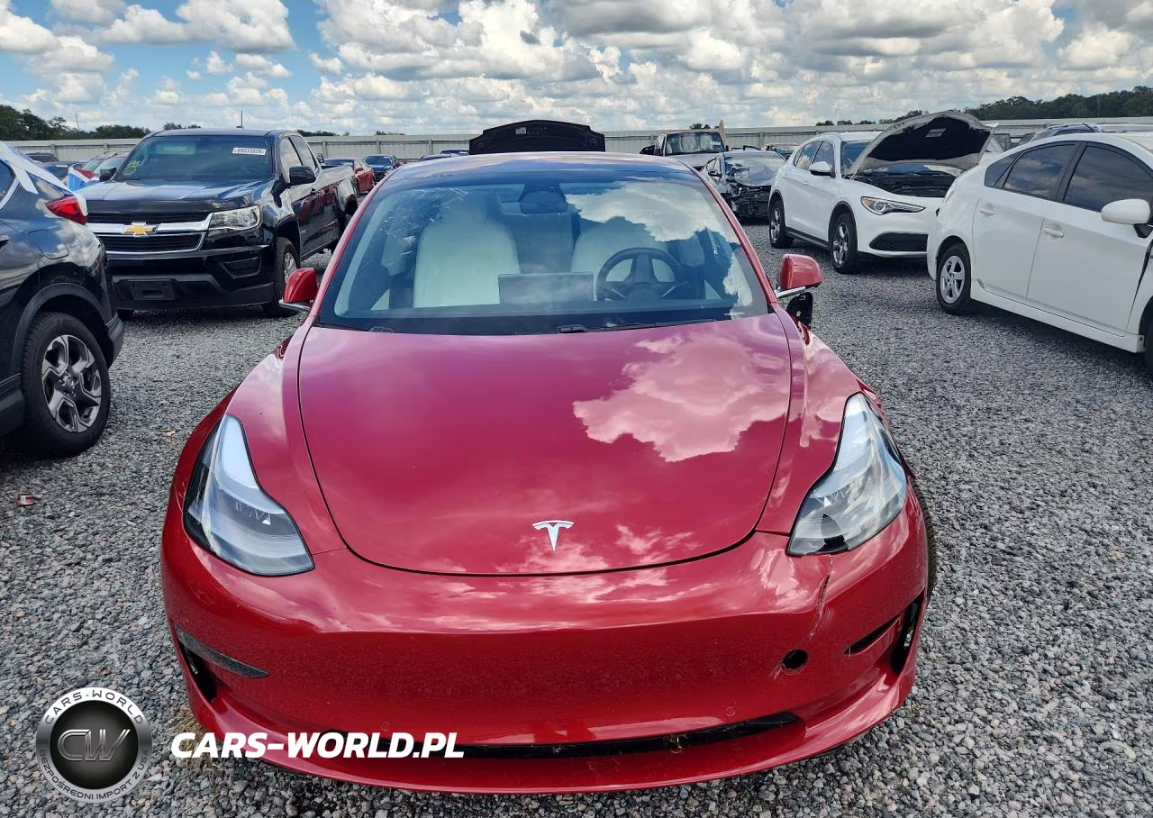 2018 Tesla Model 3 VIN:5YJ3E1EA8JF156036 - 5