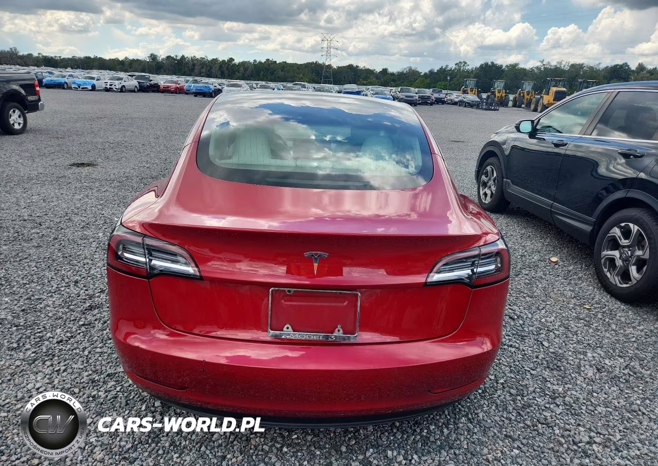 2018 Tesla Model 3 VIN:5YJ3E1EA8JF156036 - 6