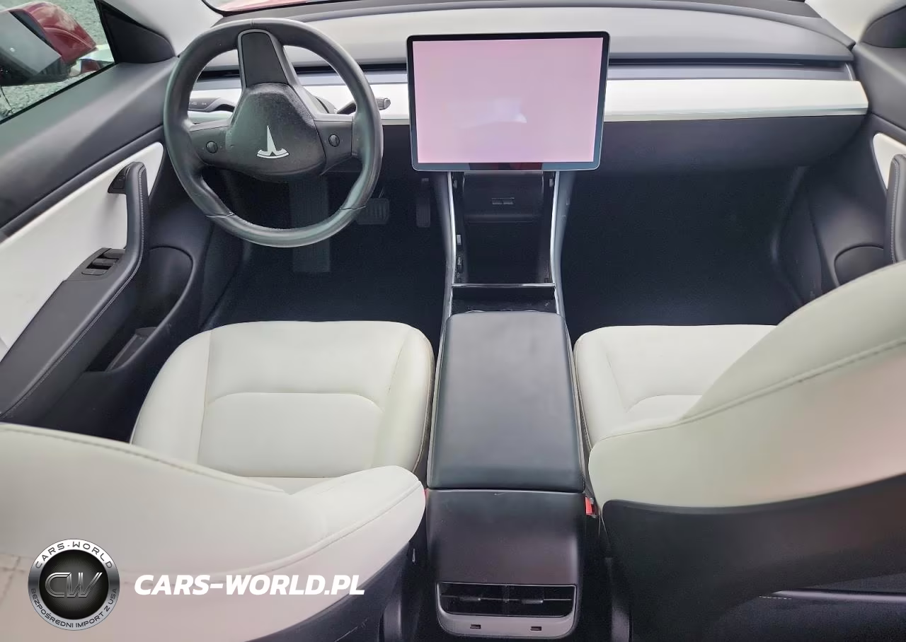 2018 Tesla Model 3 VIN:5YJ3E1EA8JF156036 - 8
