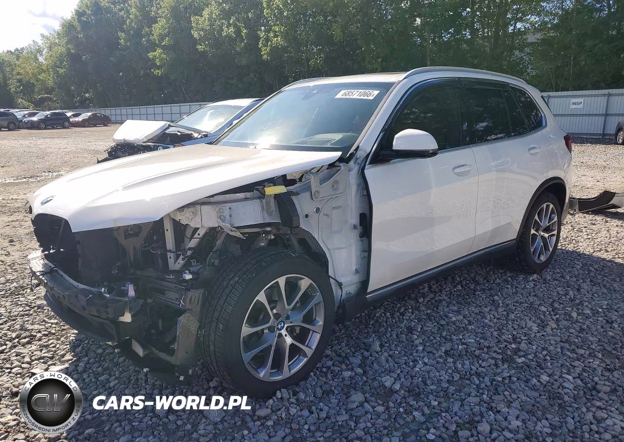 2023 BMW X5 xDrive40I