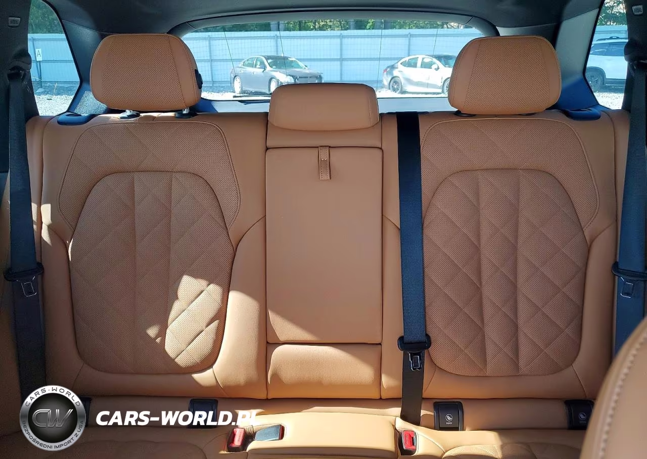 2023 BMW X5 xDrive40I VIN:5UXCR6C0XP9R37900 - 10