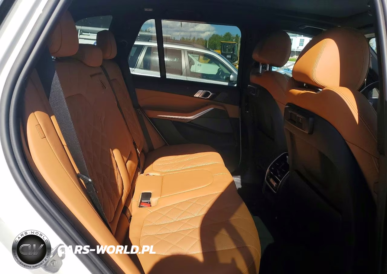 2023 BMW X5 xDrive40I VIN:5UXCR6C0XP9R37900 - 11