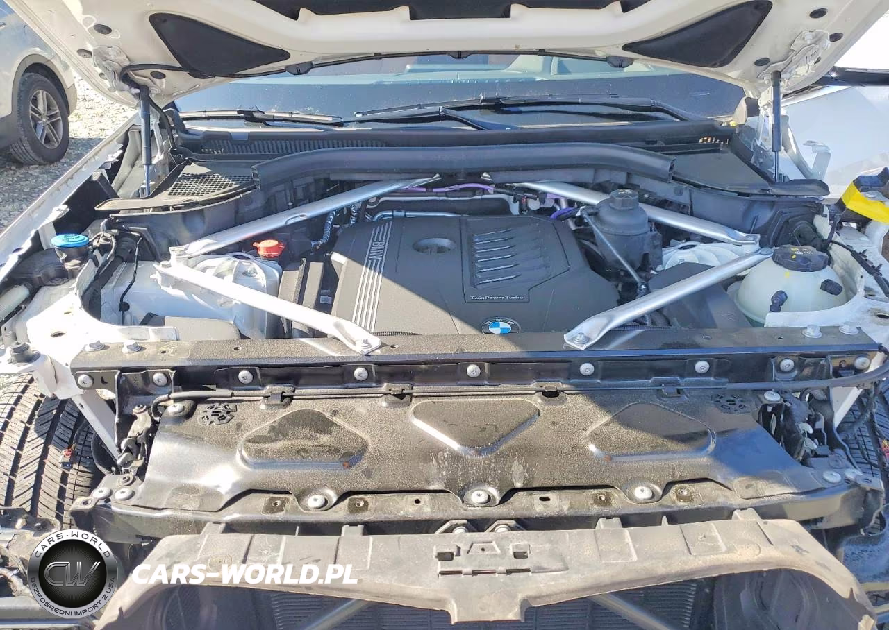 2023 BMW X5 xDrive40I VIN:5UXCR6C0XP9R37900 - 12