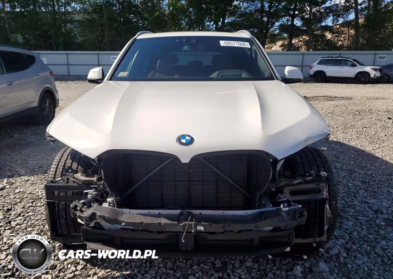 2023 BMW X5 xDrive40I VIN:5UXCR6C0XP9R37900 - 5