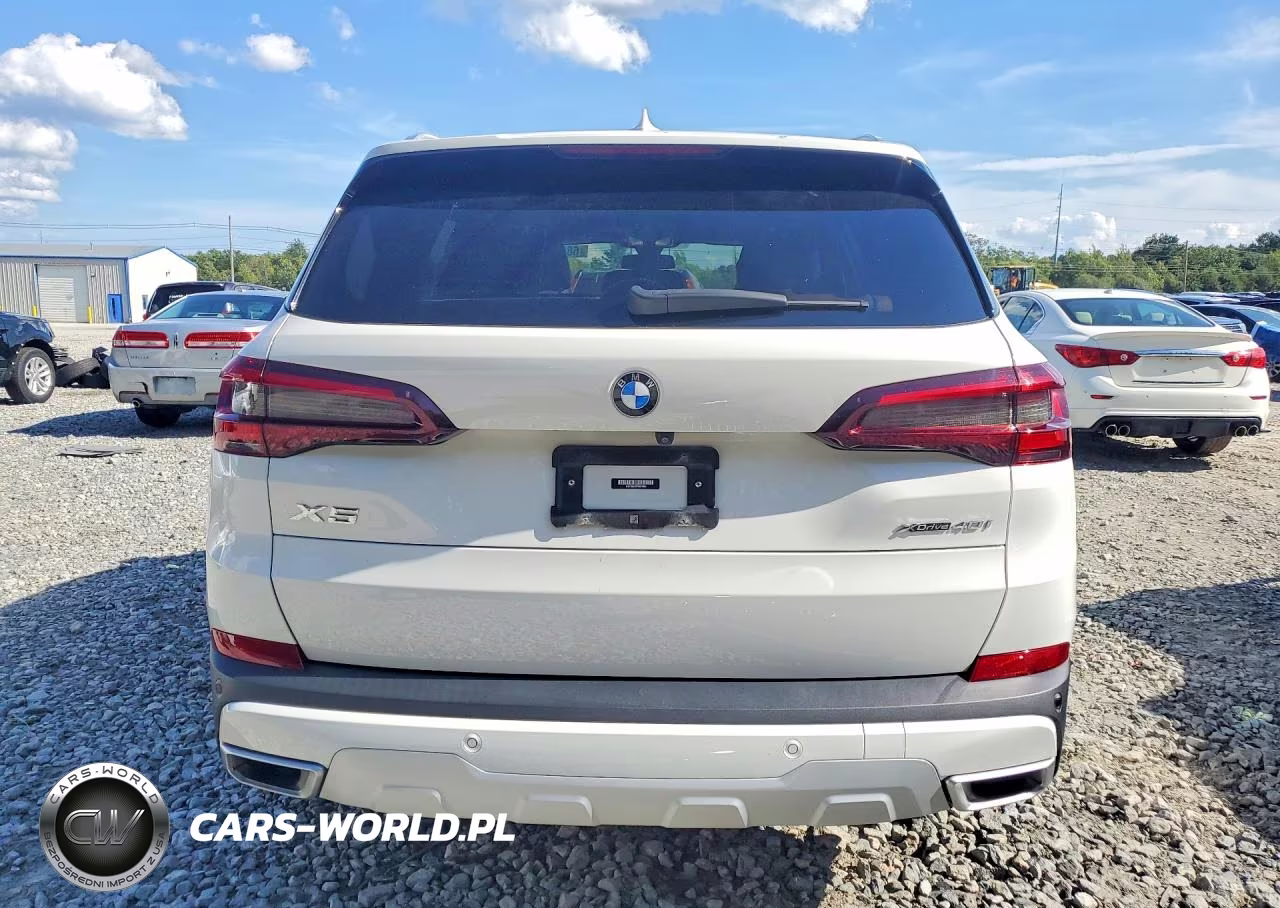 2023 BMW X5 xDrive40I VIN:5UXCR6C0XP9R37900 - 6