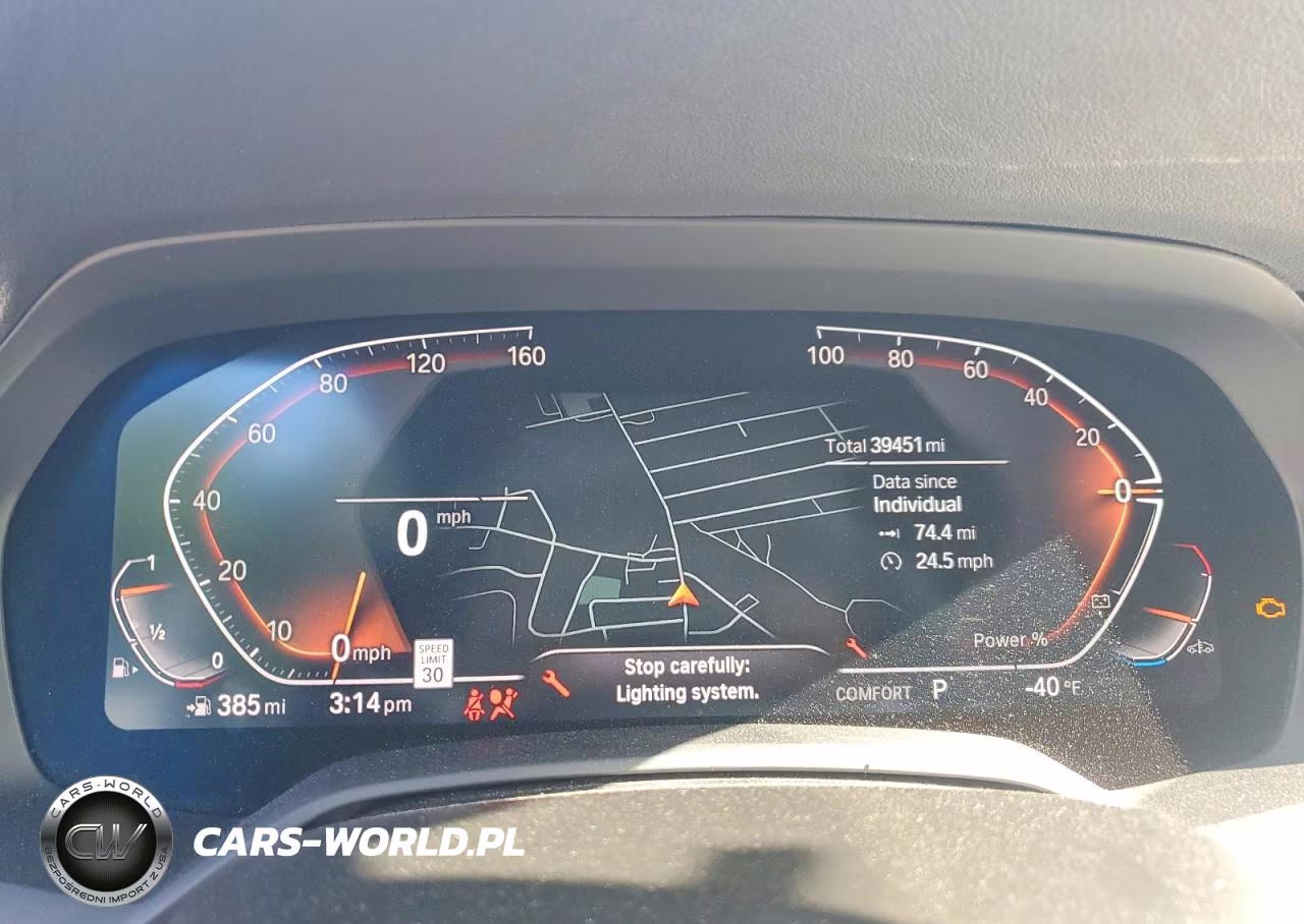 2023 BMW X5 xDrive40I VIN:5UXCR6C0XP9R37900 - 9