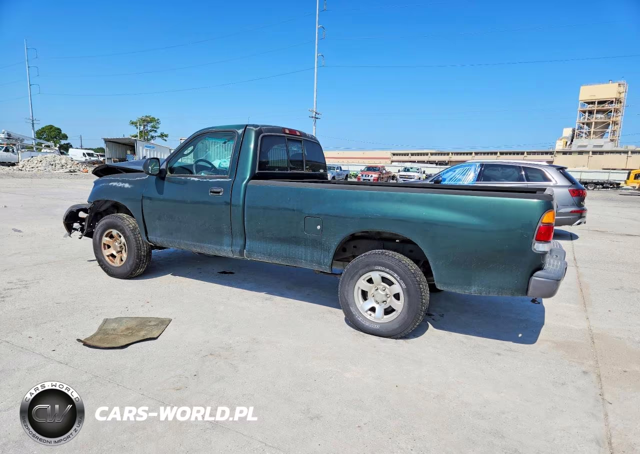 2001 Toyota Tund 4X2 VIN:5TBJN32131S187271 - 2
