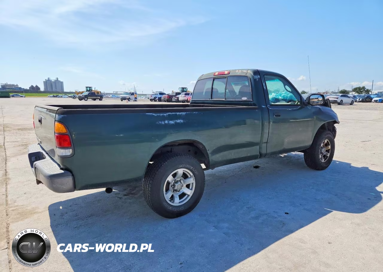 2001 Toyota Tund 4X2 VIN:5TBJN32131S187271 - 3