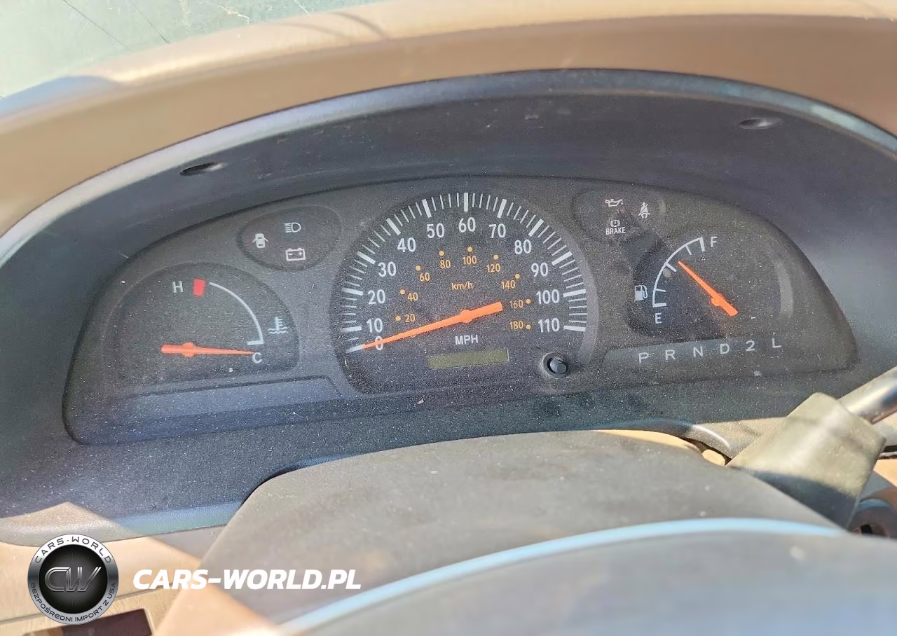 2001 Toyota Tund 4X2 VIN:5TBJN32131S187271 - 9