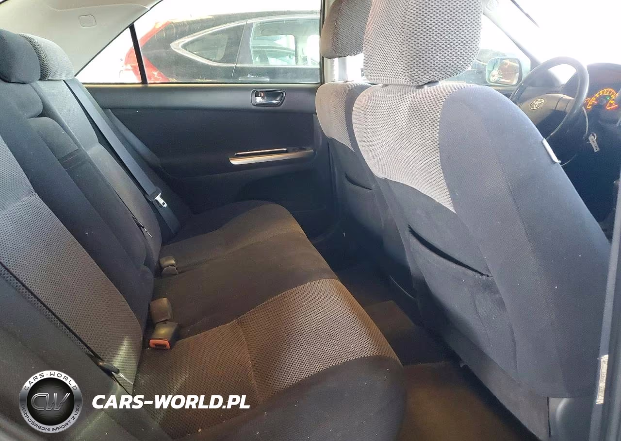 2005 Toyota Camry Se V6 VIN:4T1BA30K85U061424 - 10