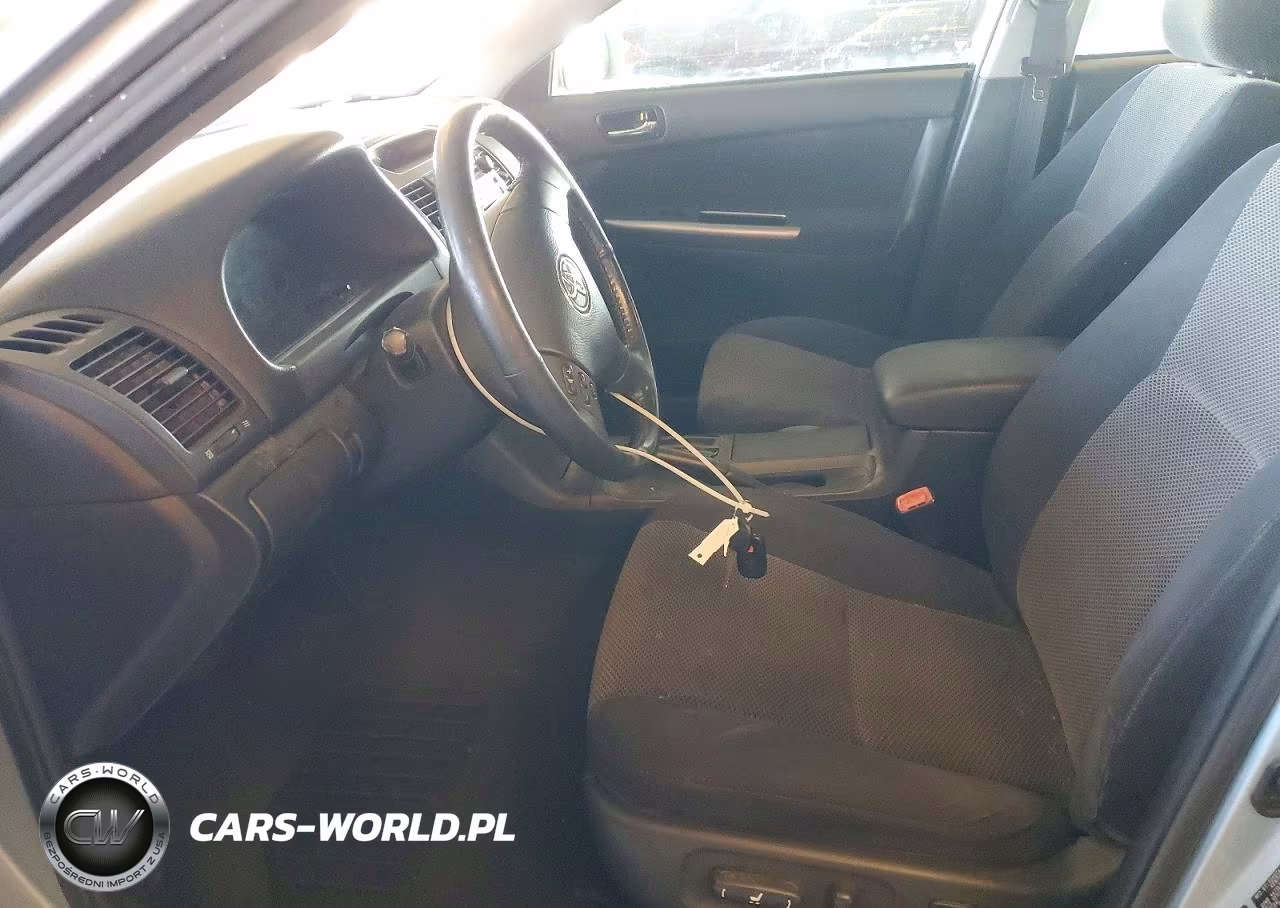 2005 Toyota Camry Se V6 VIN:4T1BA30K85U061424 - 7
