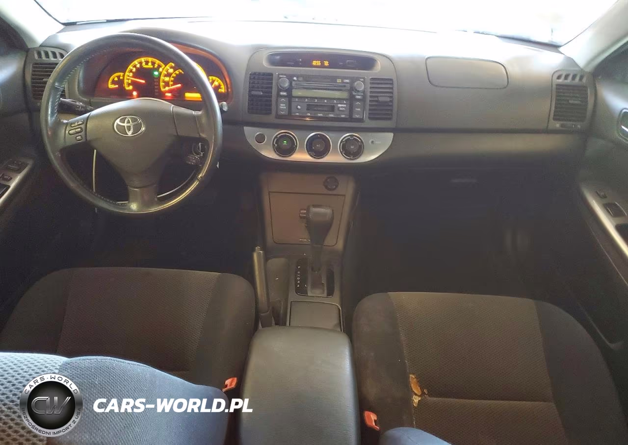 2005 Toyota Camry Se V6 VIN:4T1BA30K85U061424 - 8