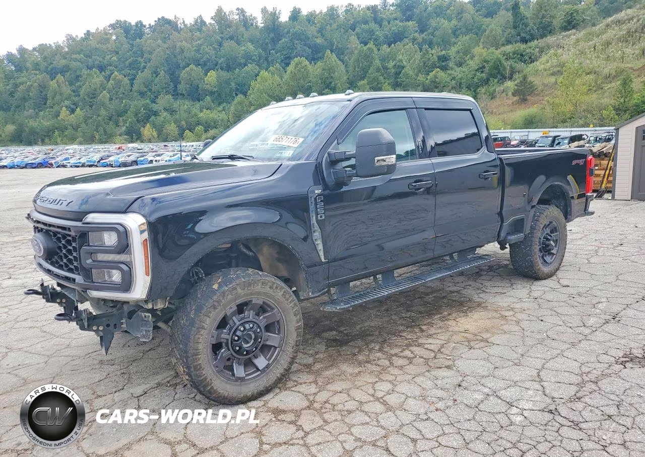 2024 Ford F250 Super Duty