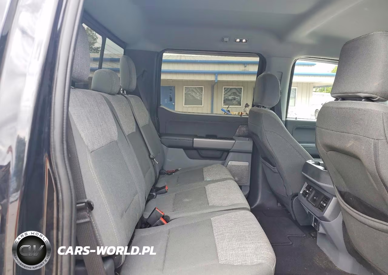 2024 Ford F250 Super Duty VIN:1FT8W2BN5RED73928 - 10