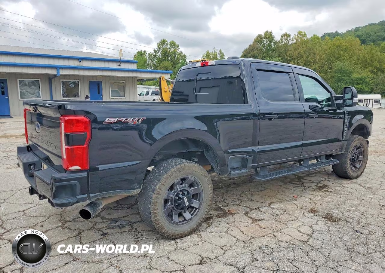 2024 Ford F250 Super Duty VIN:1FT8W2BN5RED73928 - 3