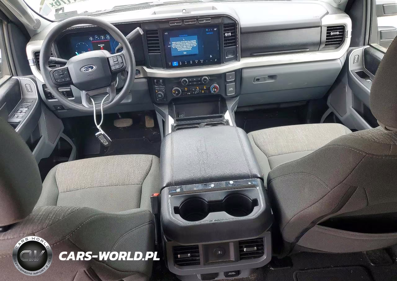 2024 Ford F250 Super Duty VIN:1FT8W2BN5RED73928 - 8