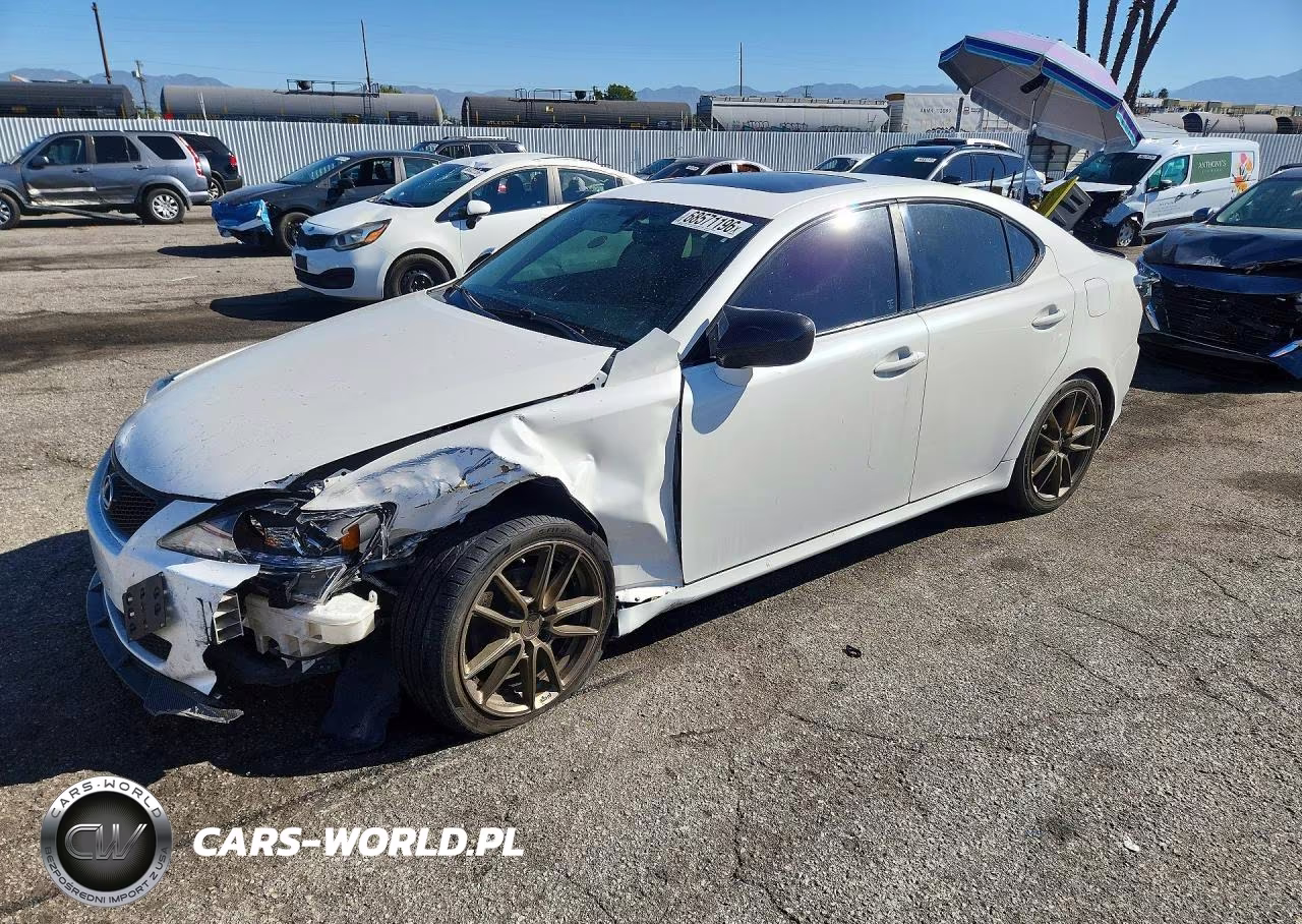 2006 Lexus Is 250