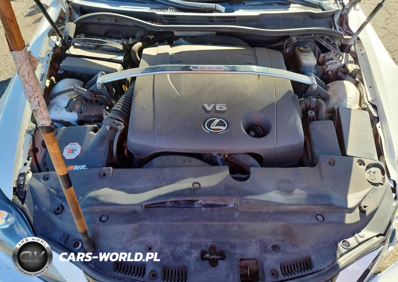 2006 Lexus Is 250 VIN:JTHBK262765014415 - 11
