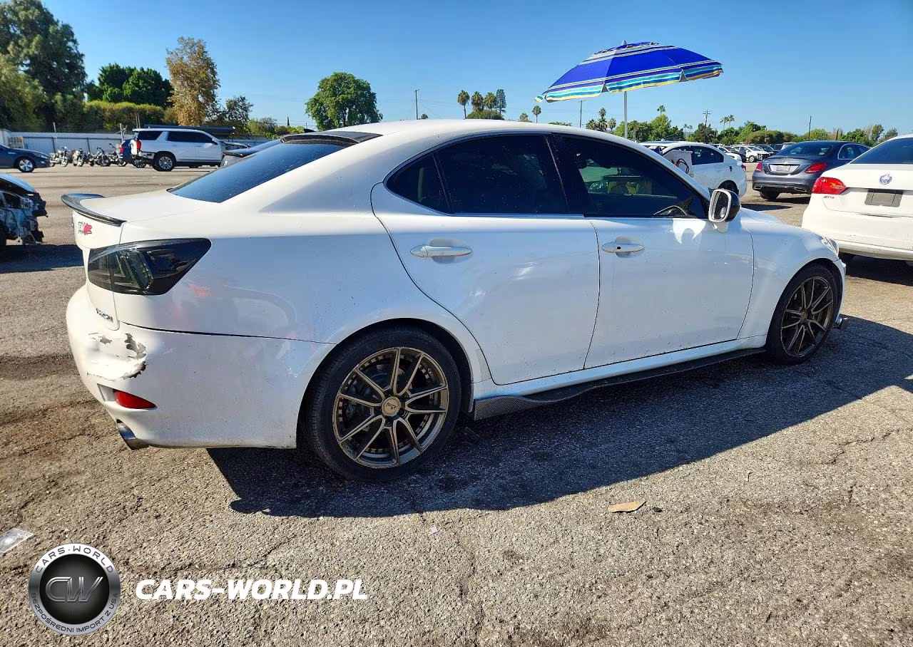 2006 Lexus Is 250 VIN:JTHBK262765014415 - 3