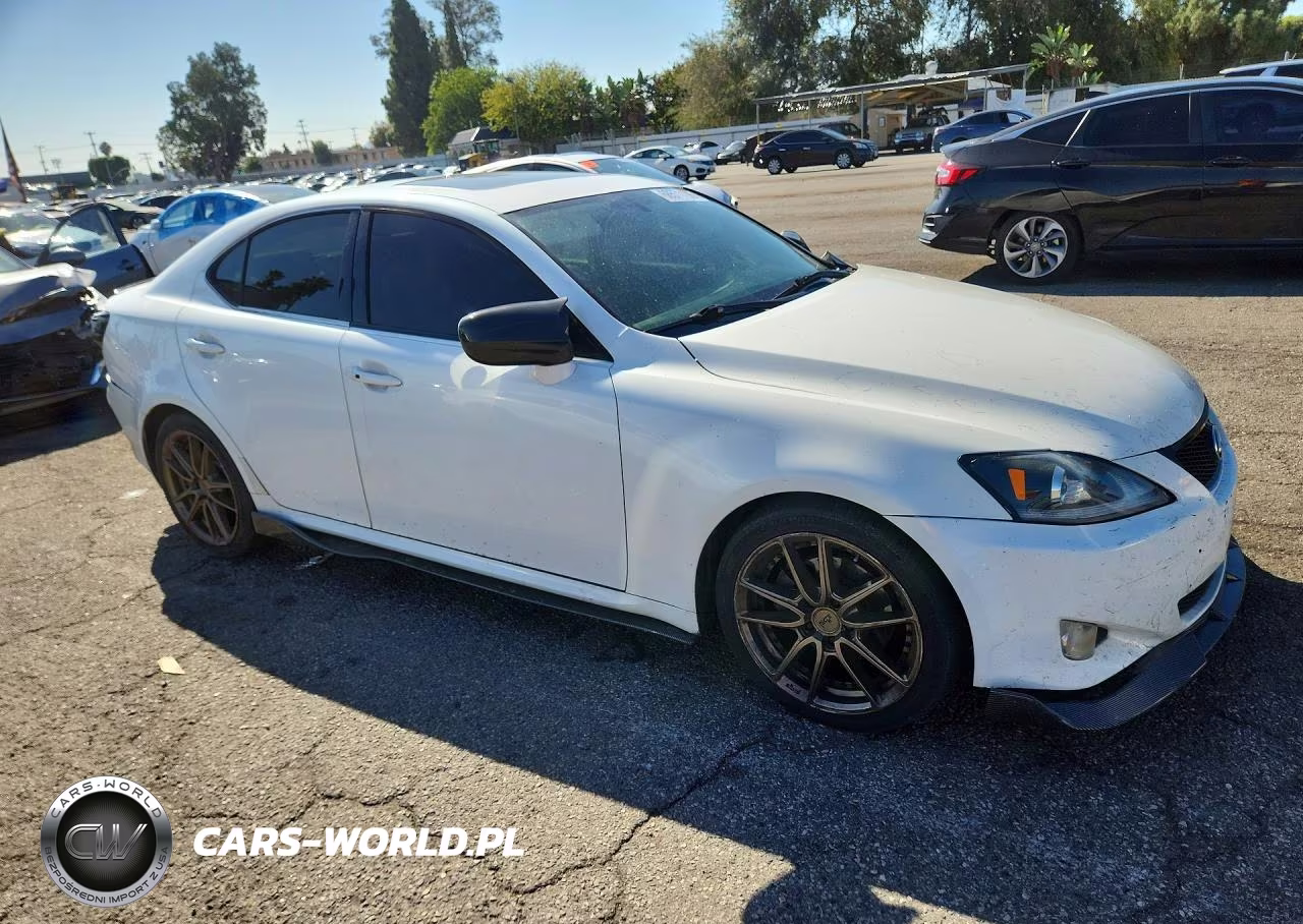 2006 Lexus Is 250 VIN:JTHBK262765014415 - 4