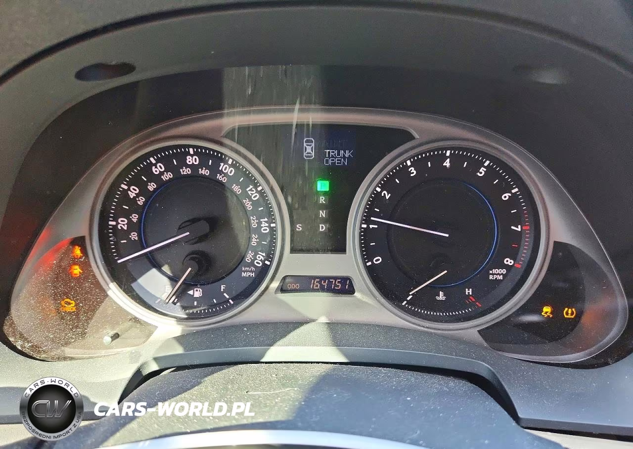 2006 Lexus Is 250 VIN:JTHBK262765014415 - 9