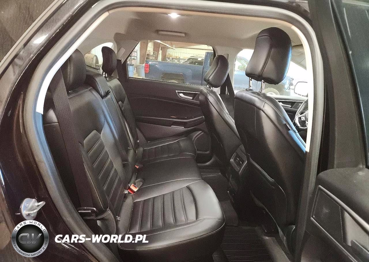 2020 Ford Edge Sel VIN:2FMPK4J97LBB10457 - 11