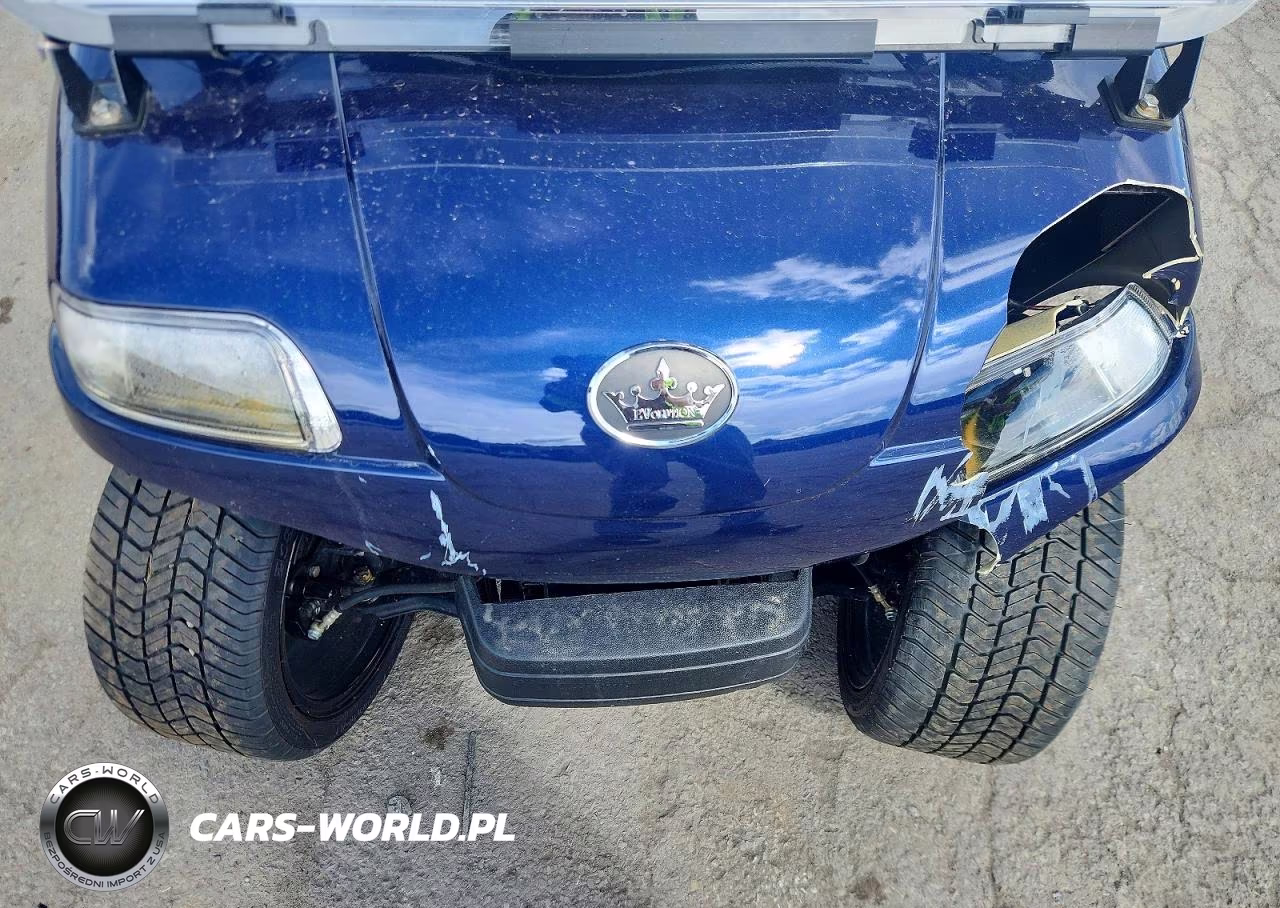 2024 Evolution Golf Cart VIN:7MZHFB1B6RC001429 - 11