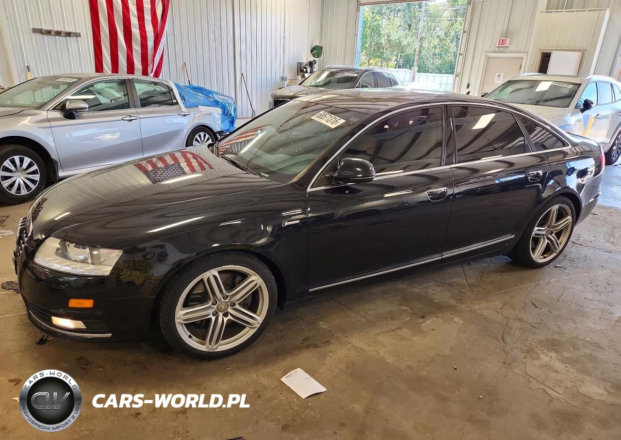 2010 Audi A6 Prestige