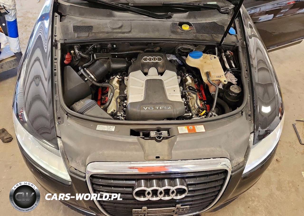 2010 Audi A6 Prestige VIN:WAUKGAFB0AN061899 - 11