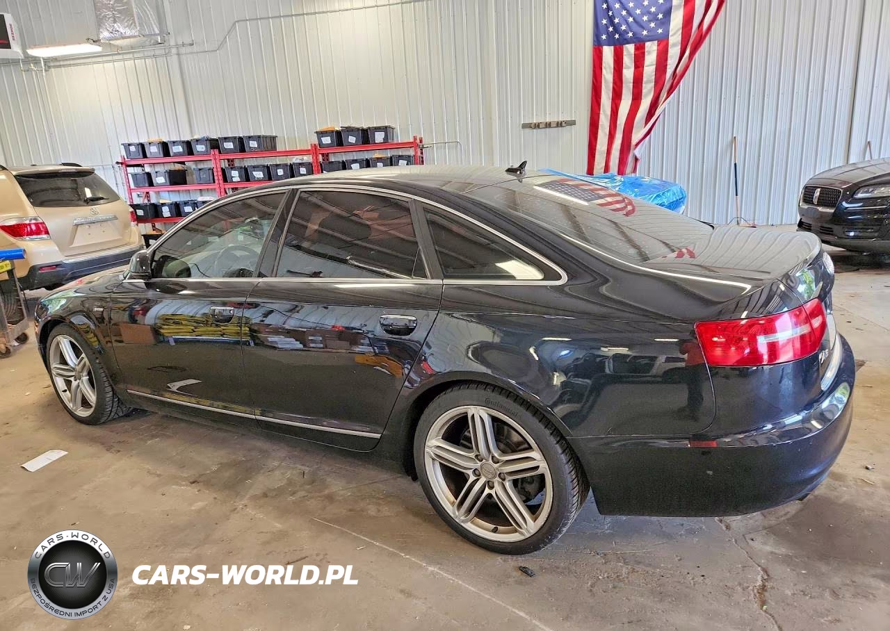 2010 Audi A6 Prestige VIN:WAUKGAFB0AN061899 - 2